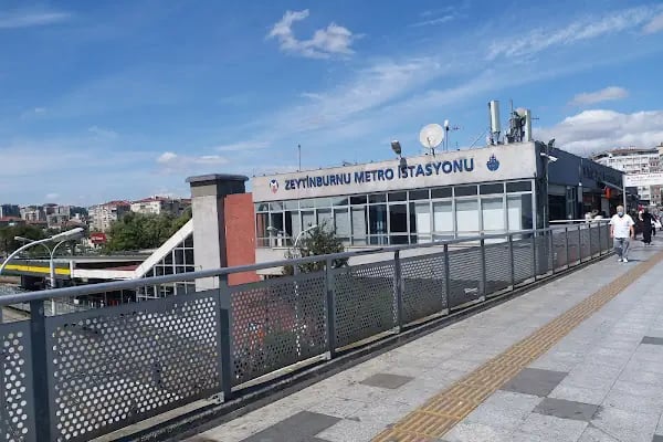 Zeytinburnu - Resim 9
