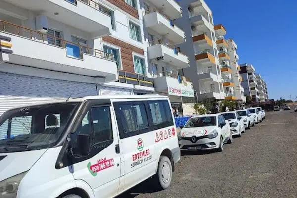 Ertemler sürücü kursu Çınar - Resim 5