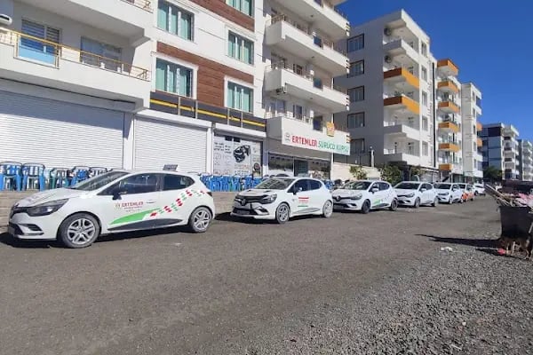 Ertemler sürücü kursu Çınar - Resim 3