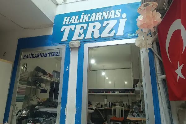 Halikarnas terzi - Resim 2