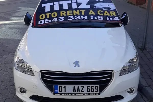 Titiz Oto Rent a Car - Resim 2