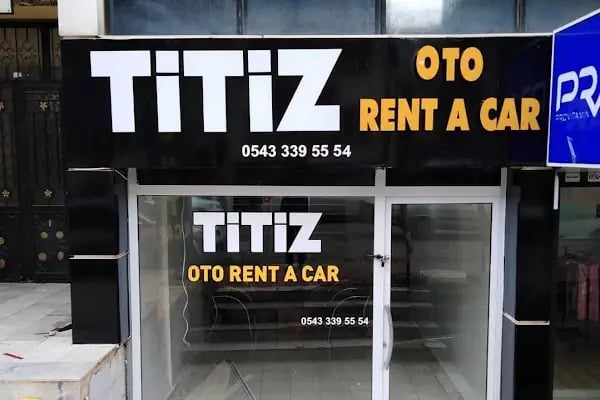 Titiz Oto Rent a Car - Resim 1