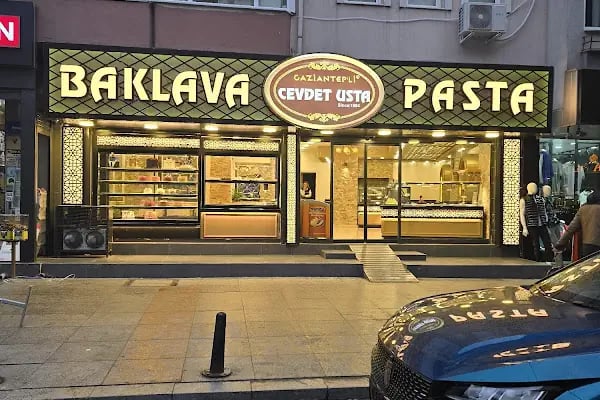 Gaziantep Baklava Cevdet Usta- Soğanlık - Resim 3