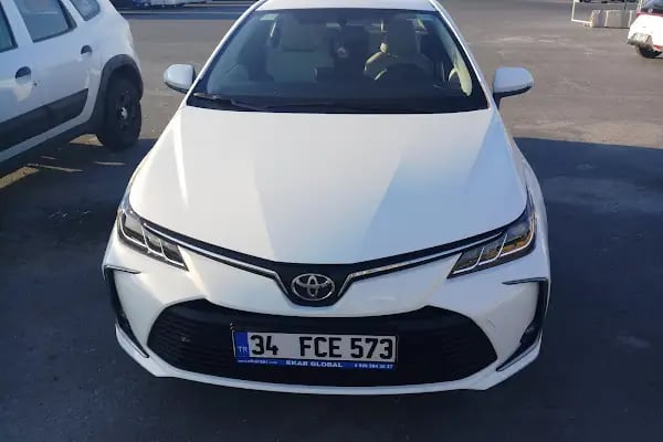 EKAR GLOBAL RENT A CAR - Resim 6