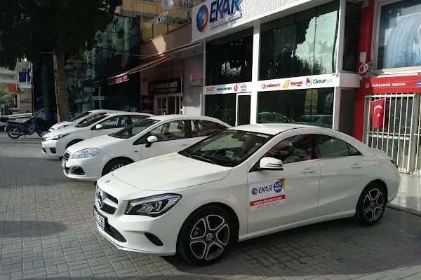 EKAR GLOBAL RENT A CAR - Resim 8