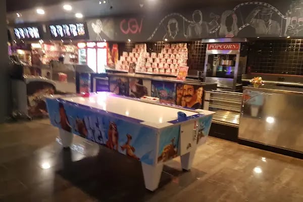 Paribu Cineverse CarrefourSA Bursa Alışveriş Merkezi - Resim 11