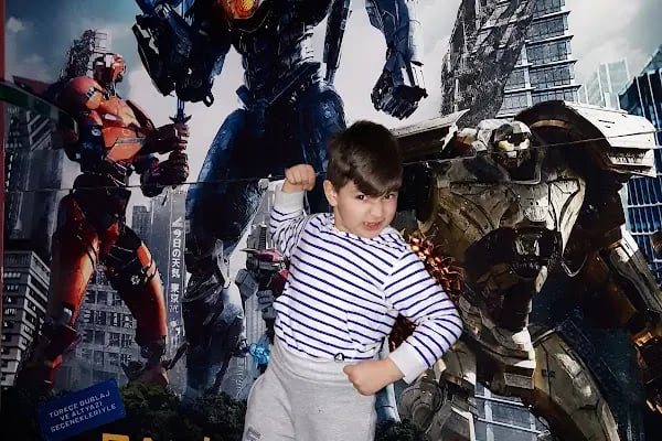 Paribu Cineverse CarrefourSA Bursa Alışveriş Merkezi - Resim 20