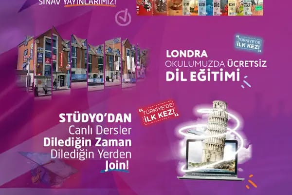 Bursa En İyi İngilizce Kursu-Akademik Yabancı Dil Kursları Görükle Şubesi - Resim 20