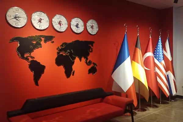 Bursa En İyi İngilizce Kursu-Akademik Yabancı Dil Kursları Görükle Şubesi - Resim 6