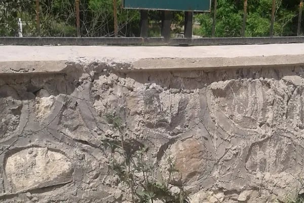 Birecik Asri Mezarlığı Şeyh Cemalettin 2 Kapısı - Resim 3