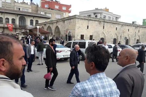 Birecik Asri Mezarlığı Şeyh Cemalettin 2 Kapısı - Resim 6