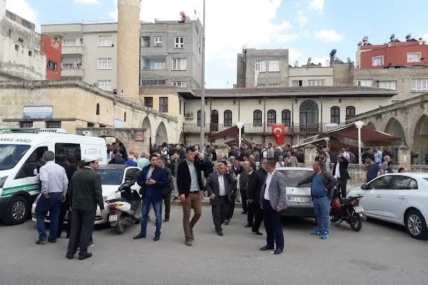 Birecik Asri Mezarlığı Şeyh Cemalettin 2 Kapısı - Resim 4