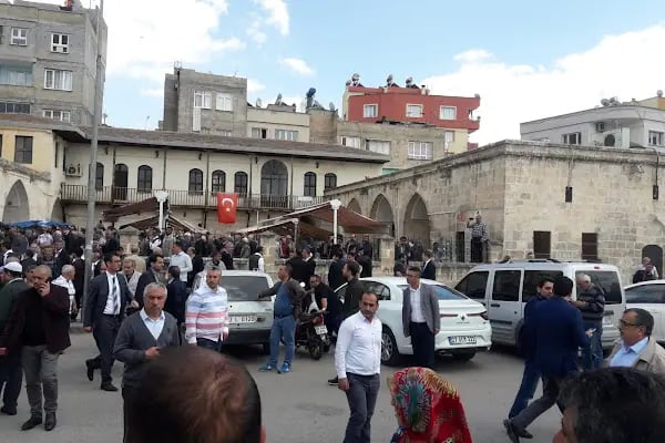 Birecik Asri Mezarlığı Şeyh Cemalettin 2 Kapısı - Resim 1