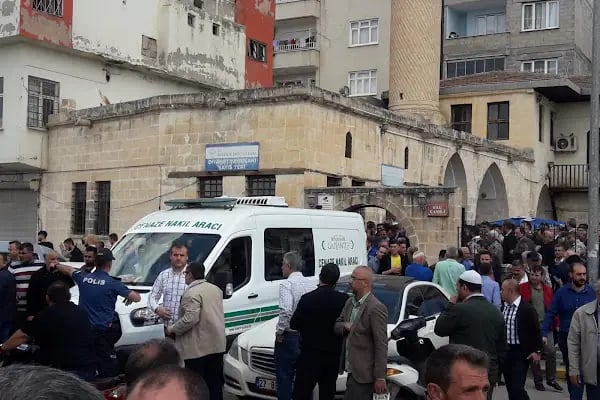 Birecik Asri Mezarlığı Şeyh Cemalettin 2 Kapısı - Resim 2