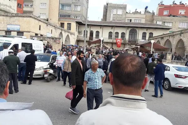 Birecik Asri Mezarlığı Şeyh Cemalettin 2 Kapısı - Resim 7