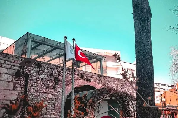 Adnan Büyükdeniz Dijital Kütüphanesi - Resim 6