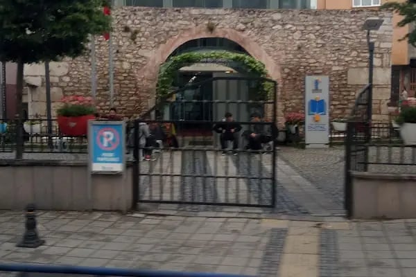 Adnan Büyükdeniz Dijital Kütüphanesi - Resim 18