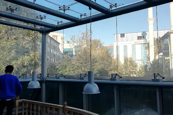 Adnan Büyükdeniz Dijital Kütüphanesi - Resim 4