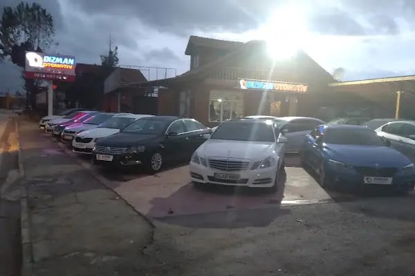 Dizman otomotiv galeri - Resim 8