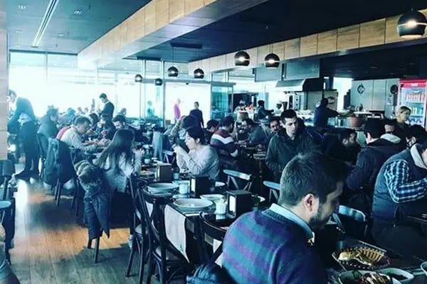 Yildiz Cinar Restaurant - Resim 14