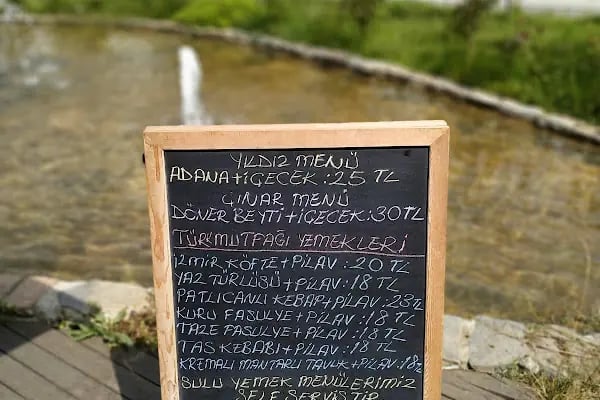 Yildiz Cinar Restaurant - Resim 19