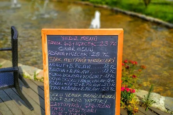 Yildiz Cinar Restaurant - Resim 7