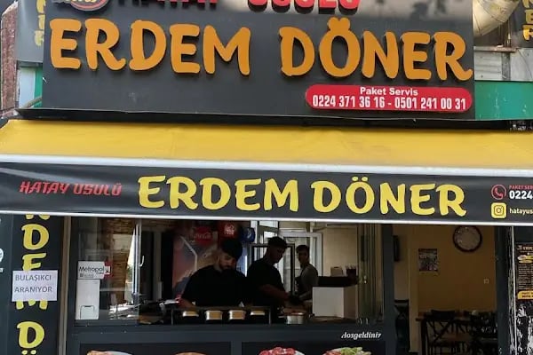 Hatay Usulü Erdem Döner Gürsu Şube - Resim 1