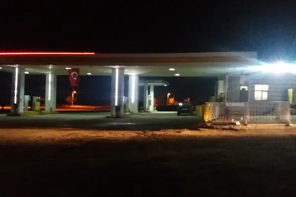 Akören Belediyesi Petrol İstasyonu (Termo) - Resim 11