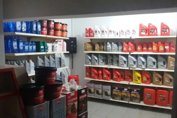 Akören Belediyesi Petrol İstasyonu (Termo) - Resim 7