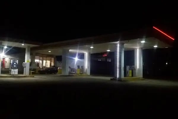 Akören Belediyesi Petrol İstasyonu (Termo) - Resim 10