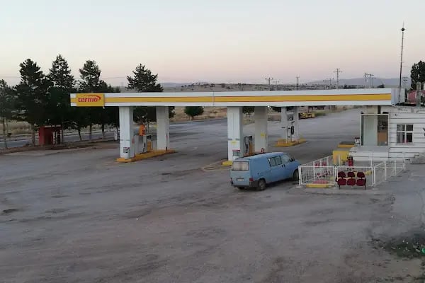 Akören Belediyesi Petrol İstasyonu (Termo) - Resim 5