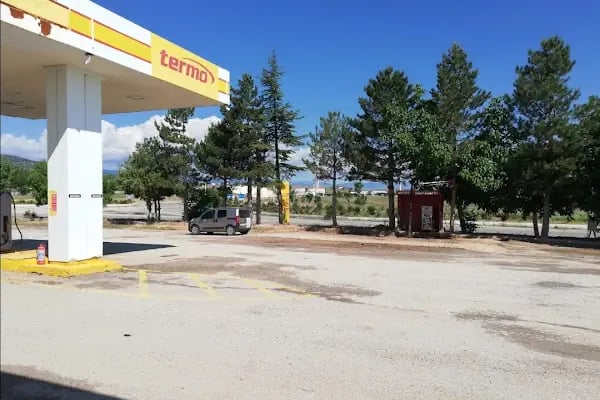 Akören Belediyesi Petrol İstasyonu (Termo) - Resim 6