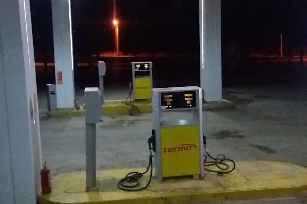 Akören Belediyesi Petrol İstasyonu (Termo) - Resim 8