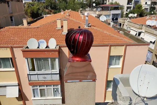 İZMİR ÇATI TADİLAT İZOLASYON - Resim 18