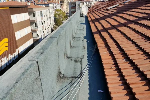 İZMİR ÇATI TADİLAT İZOLASYON - Resim 3