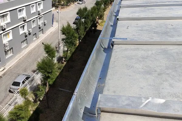 İZMİR ÇATI TADİLAT İZOLASYON - Resim 13