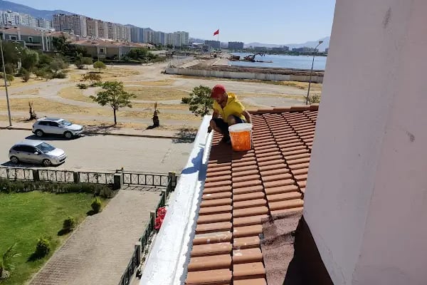 İZMİR ÇATI TADİLAT İZOLASYON - Resim 10