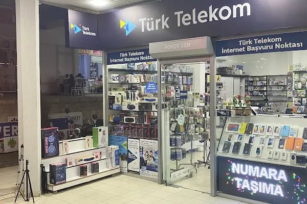 POWER GSM-Telefon Hastanesi-İphone Tamir-Samsung-Telefoncu - Resim 3