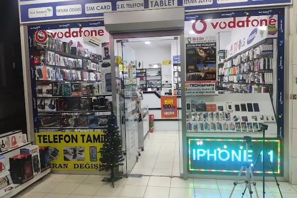 POWER GSM-Telefon Hastanesi-İphone Tamir-Samsung-Telefoncu - Resim 2