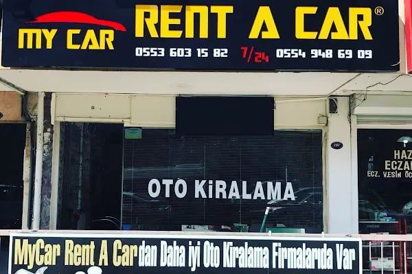 My Car Rent A Car - Resim 5