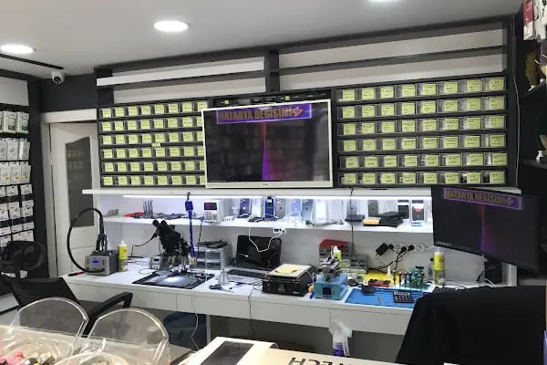 Nilüfer iPhone iPad Teknik Servis - Resim 13
