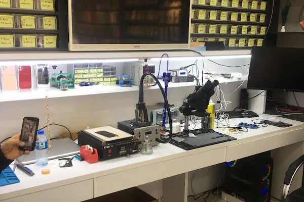 Nilüfer iPhone iPad Teknik Servis - Resim 8