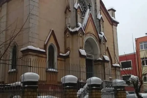 Gedikpaşa Ermeni İncili (Protestan) Kilisesi - Resim 19