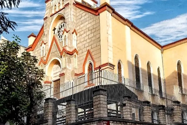 Gedikpaşa Ermeni İncili (Protestan) Kilisesi - Resim 3