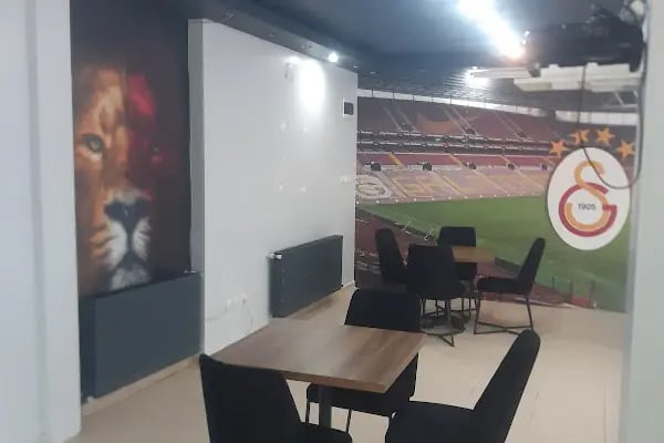 Ghost Cafe ( Galatasaray Derneği ) - Resim 4