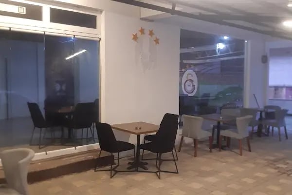 Ghost Cafe ( Galatasaray Derneği ) - Resim 3