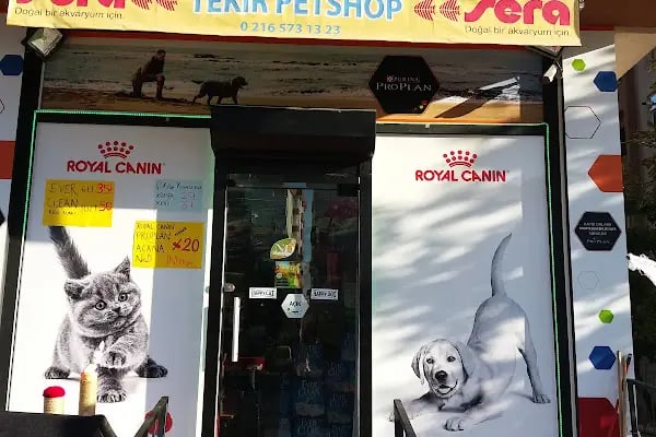 Tekir Petshop - Resim 15