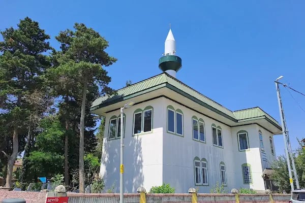 Dursunbey Merkez Camii - Resim 2