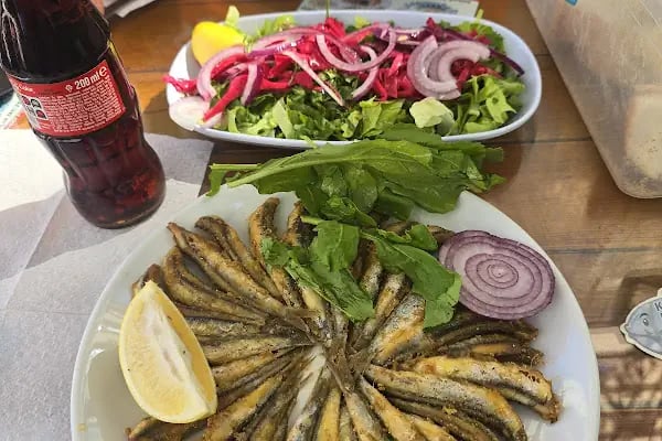 KARDEŞLER BALIK RESTORAN - Resim 3