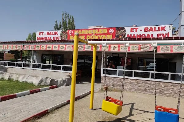 KARDEŞLER BALIK RESTORAN - Resim 7